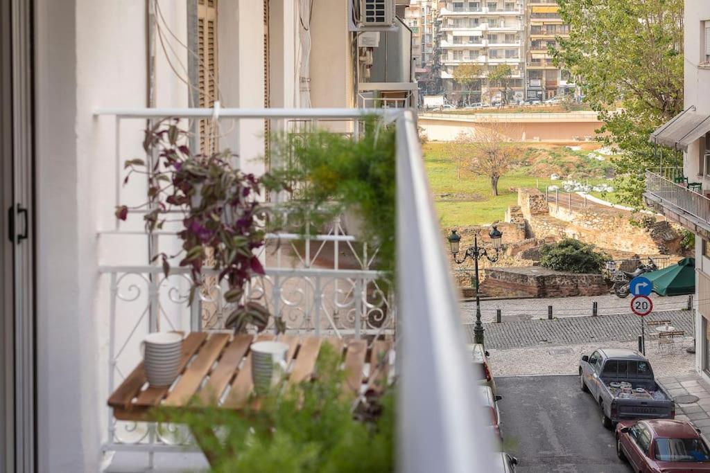 Ancient Agora Central Living Салоники Экстерьер фото